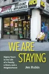 We Are Staying - Rubin Jen