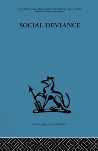 Social Deviance - Wilkins Leslie T.