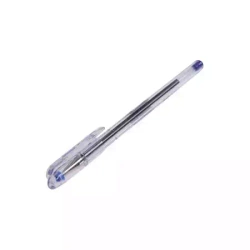 Długopis zamykany Superb, niebieski