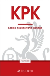 KPK. Kodeks postępowania karnego - praca zbiorowa