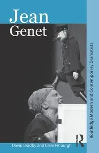 Jean Genet - David Bradby