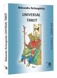Skarby Tarota. Universal Tarot - Aleksandra Archangielska