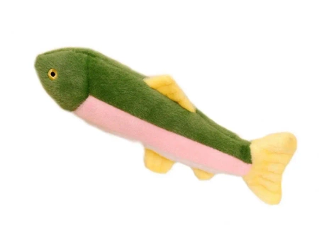 Maskotka rybka z piszczałką 30cm - Leantoys