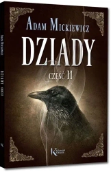 Dziady cz. II kolor TW GREG - Adam Mickiewicz