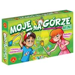Gra moje na górze mini - ALEXANDER GRY