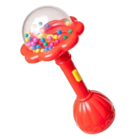 Grzechotka Nie płacz. Maleństwo! - Brain Builders