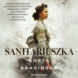 audiobook Sanitariuszka - Aneta Krasińska