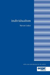 Individualism - Steven Lukes