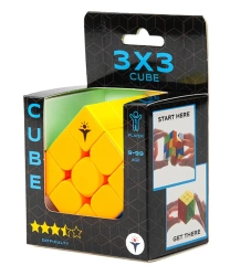 Kostka 3x3 łamigłówka Recent Toys poziom 3,5/5