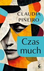 eBook Czas much - Claudia Piñeiro epub mobi