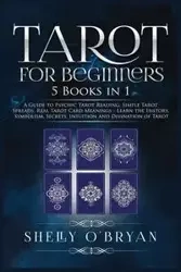 Tarot For Beginners - Shelly O'Bryan