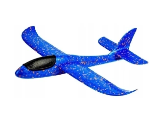 Szybowiec styropianowy 37x38cm mix - Madej