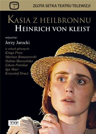 Kasia z Helibronnu DVD - Telewizja Polska S.A.
