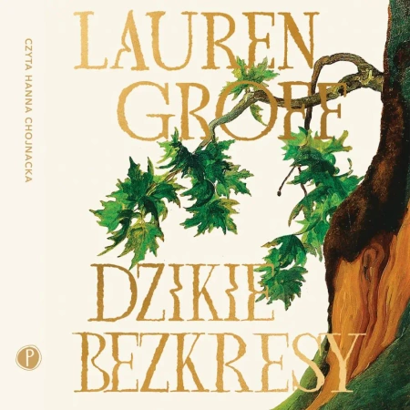 audiobook Dzikie bezkresy - Lauren Groff