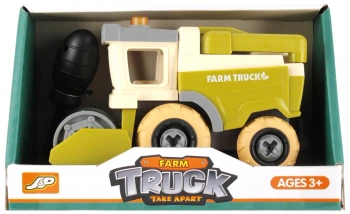 Kombajn do skręcania. Mega Creative 523970