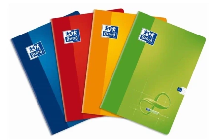 Zeszyt A4/60K kratka Infinium (5szt) OXFOR - Oxford