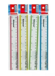 Linijka 20cm - Schemat