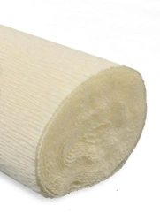 Krepina 50x250cm 180g ecru - Alfa Pastello