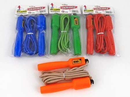 Skakanka z licznikiem MIX - ADAR