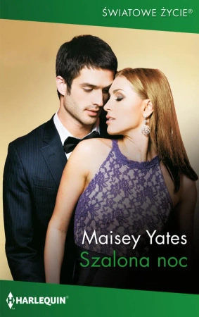 eBook Szalona noc - Maisey Yates epub mobi