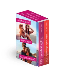 Pakiet:To tylko przyjaciel/Miłość szuka... - Abby Jimenez, Paweł Wolak