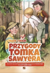 audiobook PRZYGODY Tomka Sawyera - Mark Twain