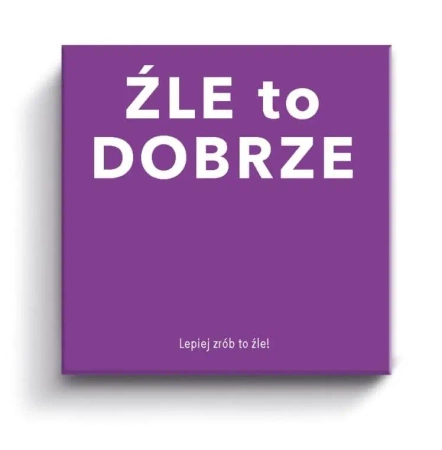 Gift Games: Źle to dobrze - Tactic
