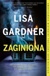 eBook ZAGINIONA - Lisa Gardner mobi epub