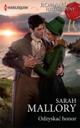 eBook Odzyskać honor - Sarah Mallory mobi epub