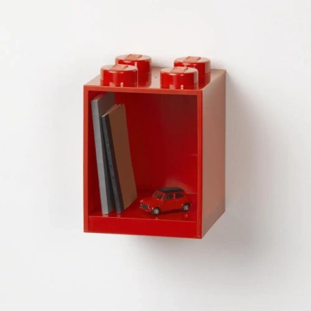Lego półka czerwona - NHG