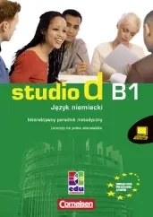 Studio d B1 Interaktywny poradnik metodyczny - Cornelsen