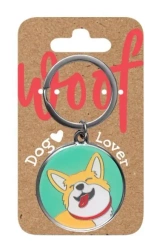 Brelok dla psiarzy - corgi - Be-Happy Gifts