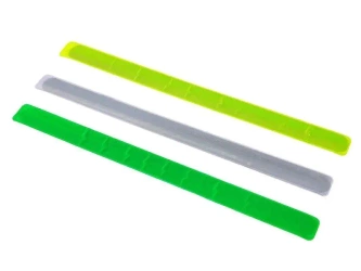 Opaska odblaskowa samozaciskowa 40x3cm - ADAR