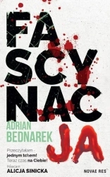 eBook Fascynacja - Adrian Bednarek mobi epub