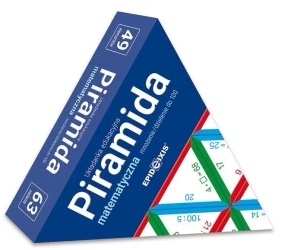 Piramida matematyczna M5 - EPIDEIXIS