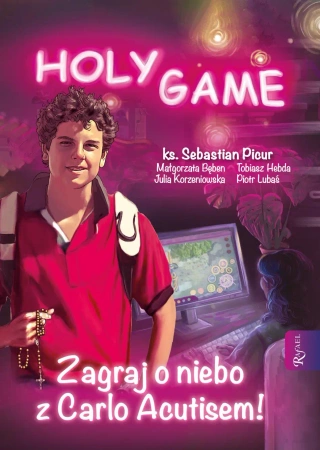 Zagraj o Niebo z Carlo Acutisem - Sebastian Picur