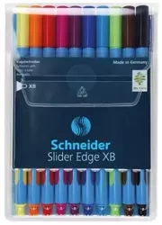 Długopis Slider Basic XB 10 kolorów - Schneider