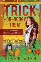 Trick-or-Doggy Treat - Diane Wing