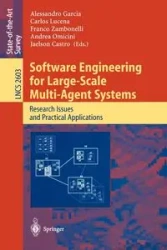 Software Engineering for Large-Scale Multi-Agent Systems - Garcia Alessandro