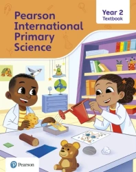 Pearson International Primary Science. Textbook Year 2 - Lesley Butcher