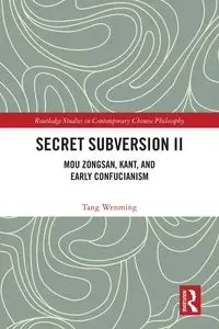 Secret Subversion II - Wenming Tang