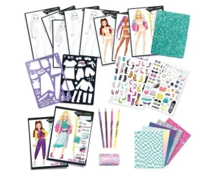 Projekt moda - zestaw projektantki - EPEE