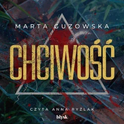 audiobook Chciwość - Marta Guzowska