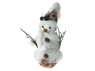 Bałwanek 13x30cm - ADAR