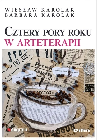 Cztery pory roku w arteterapii - Wiesław Karolak