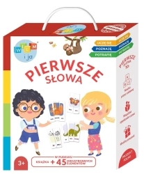 Wiem i ja! Pierwsze słowa - praca zbiorowa