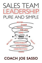 Sales Team Leadership - Joe Sasso Coach