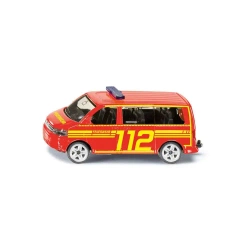 Siku Super: Seria 15 - VW T5 Straż pożarna