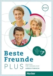 Beste Freunde Plus A1/2 AB + kod - praca zbiorowa