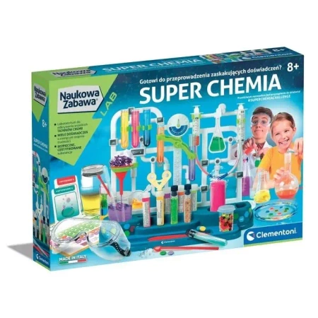 Super chemia - Clementoni